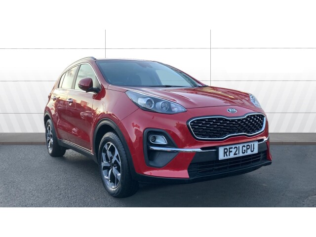 Main listing image - Kia Sportage
