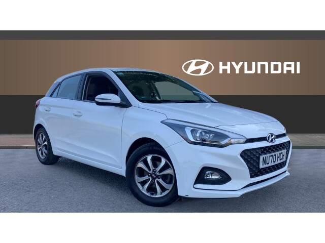 Main listing image - Hyundai i20