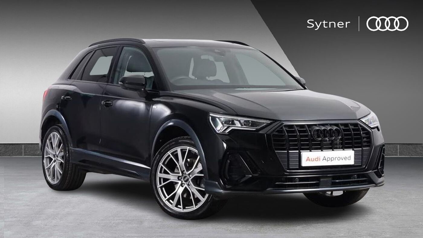 Main listing image - Audi Q3