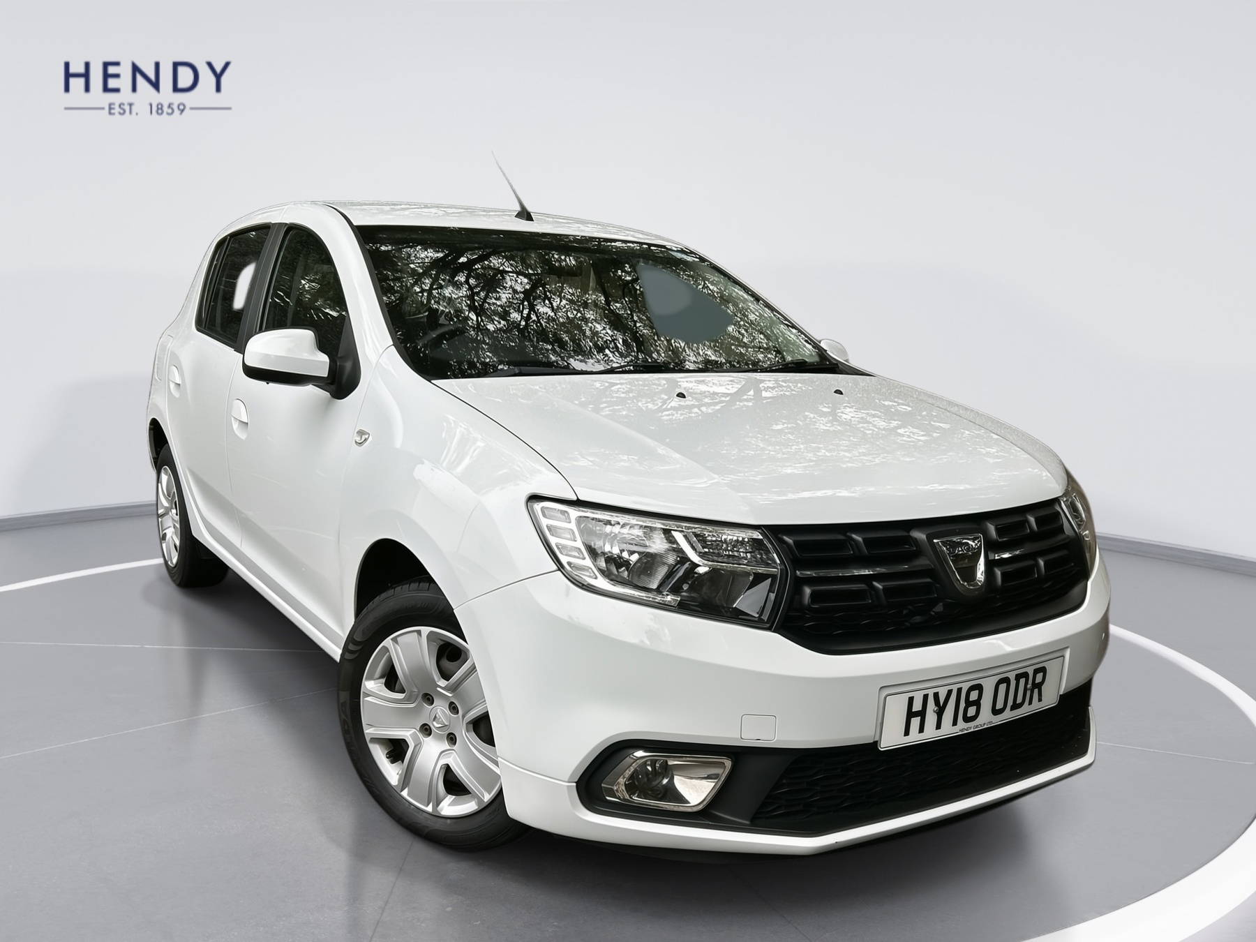 Main listing image - Dacia Sandero