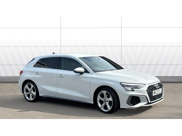 Main listing image - Audi A3