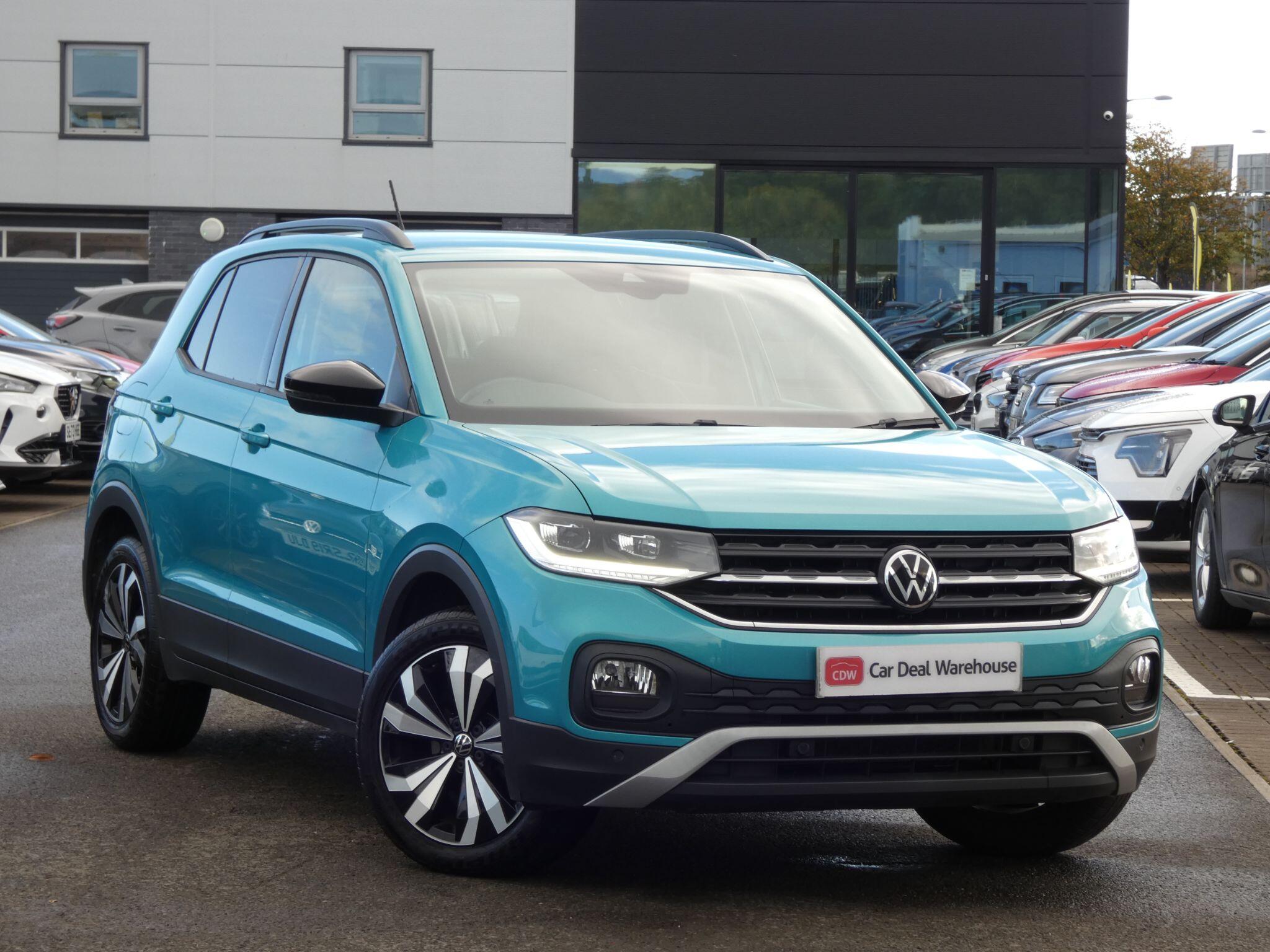 Main listing image - Volkswagen T-Cross