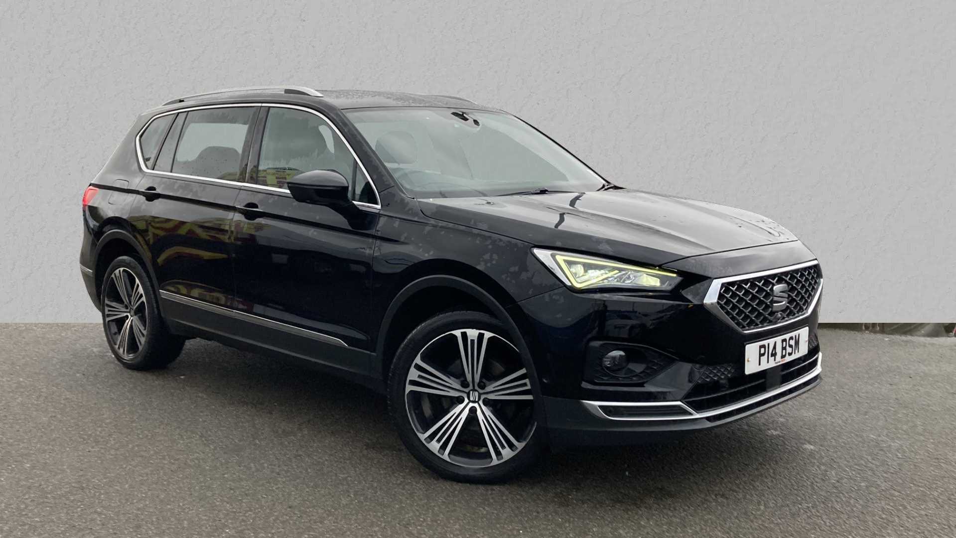 Main listing image - SEAT Tarraco