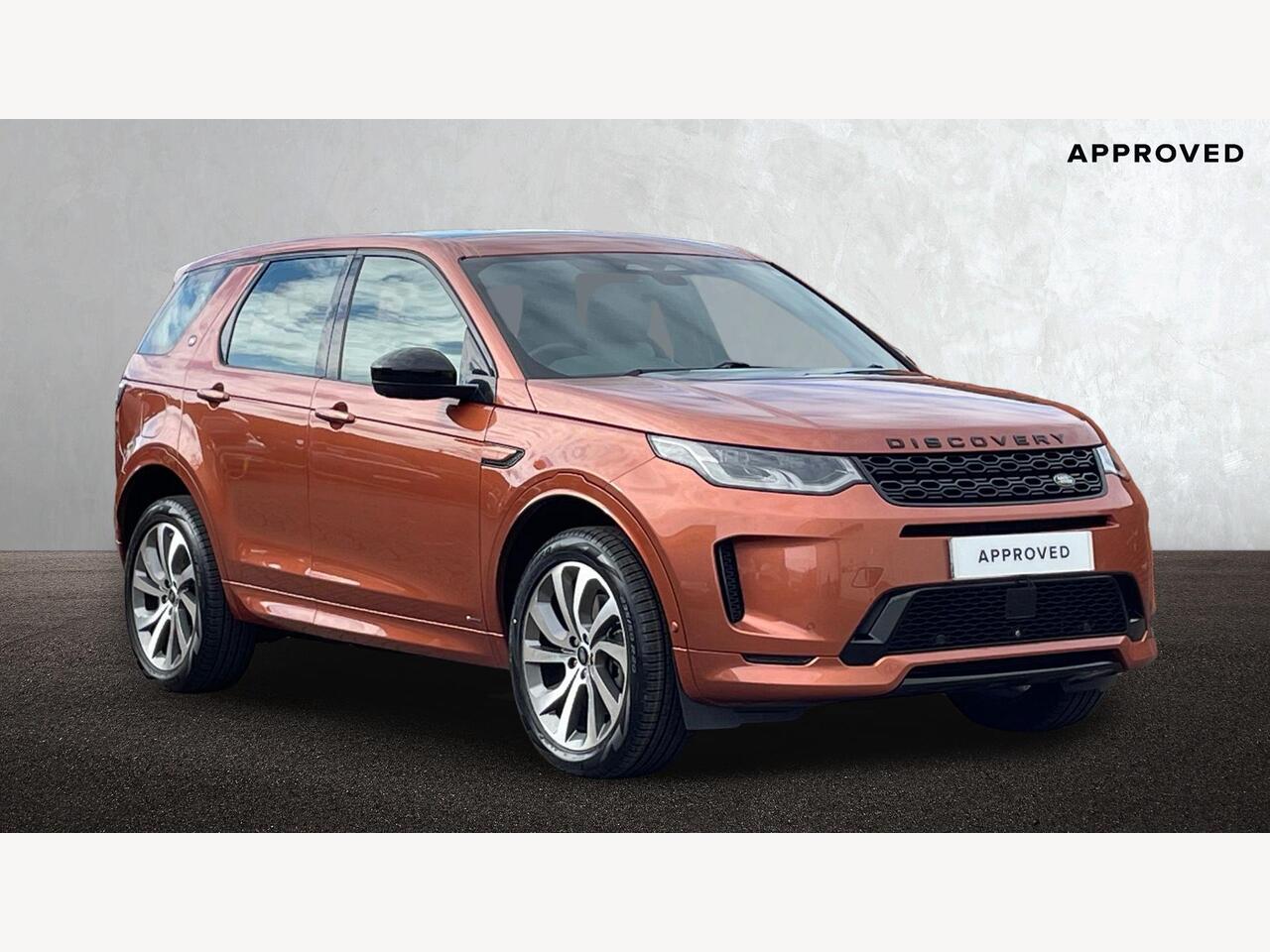 Main listing image - Land Rover Discovery Sport