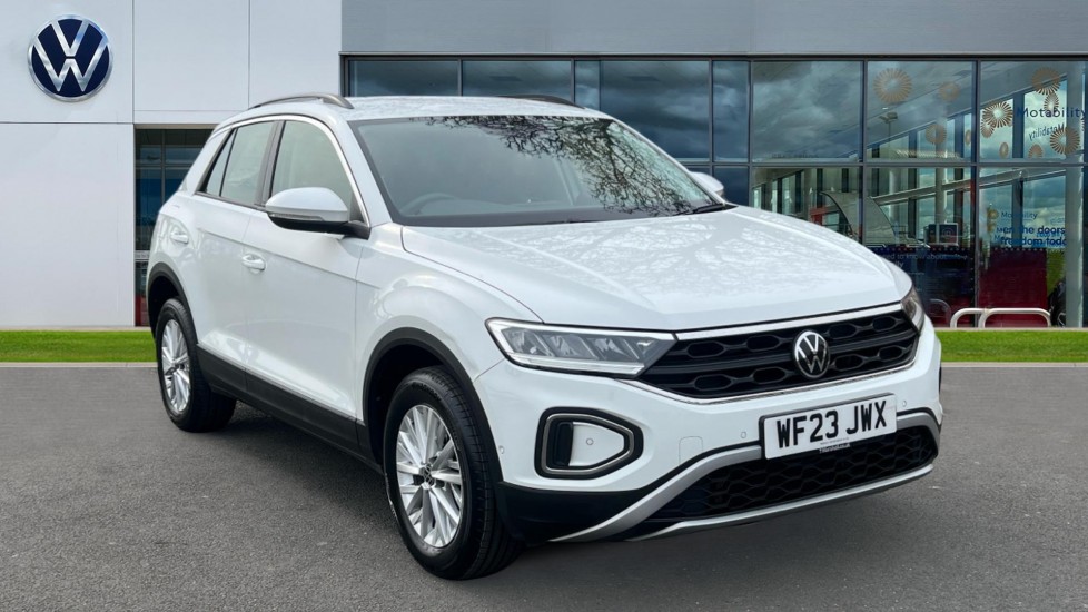 Main listing image - Volkswagen T-Roc