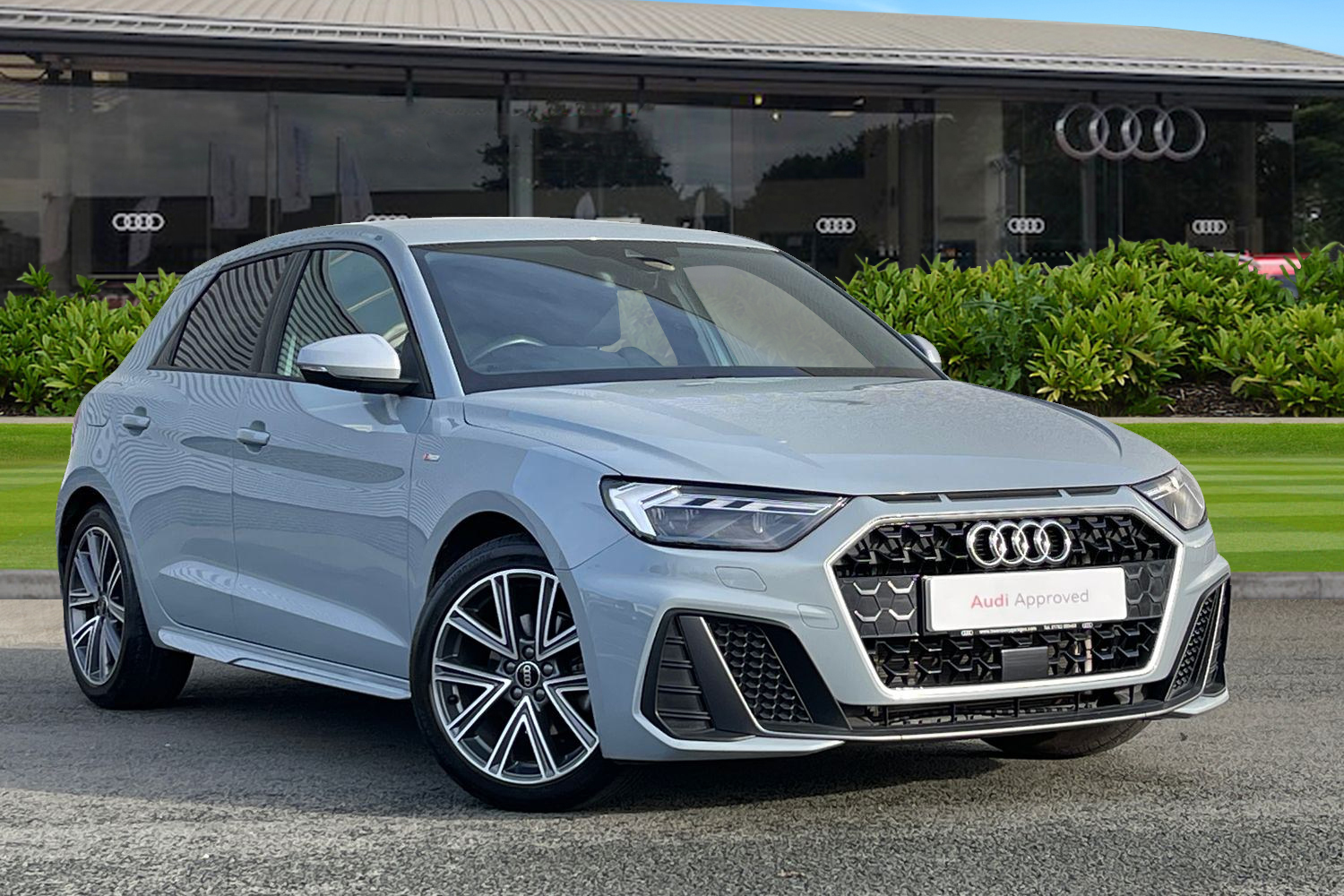 Main listing image - Audi A1