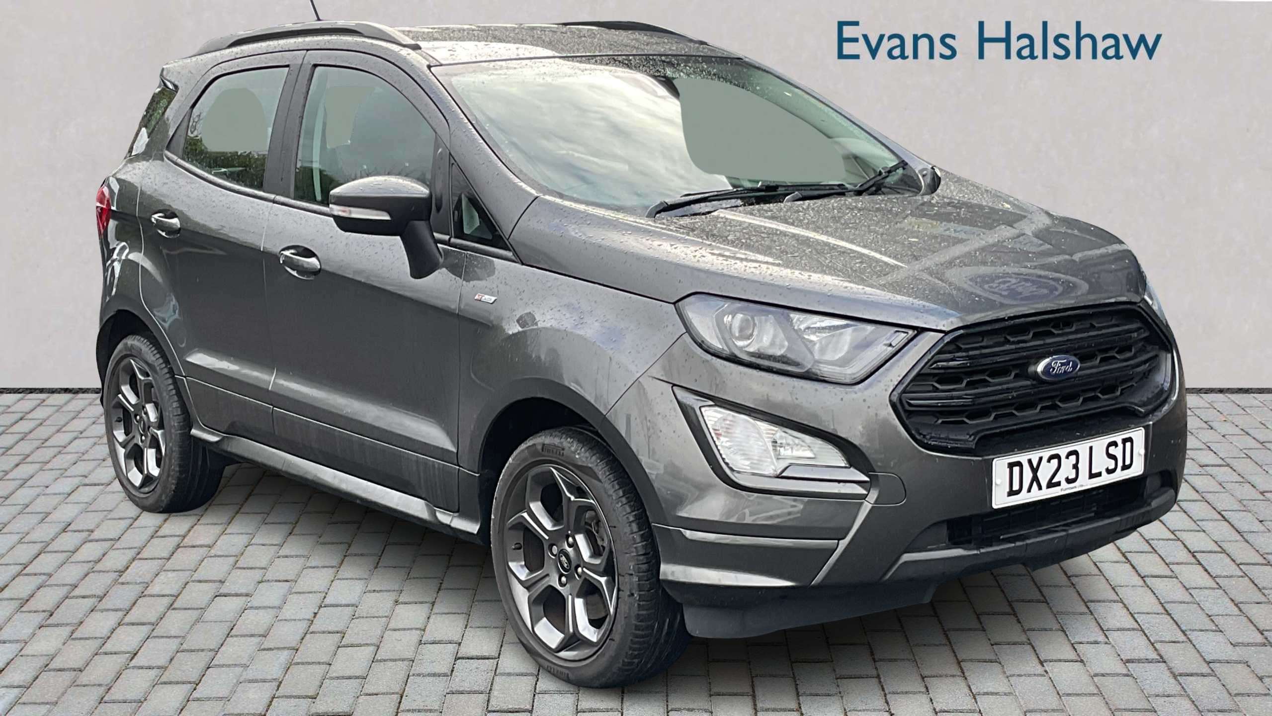 Main listing image - Ford EcoSport