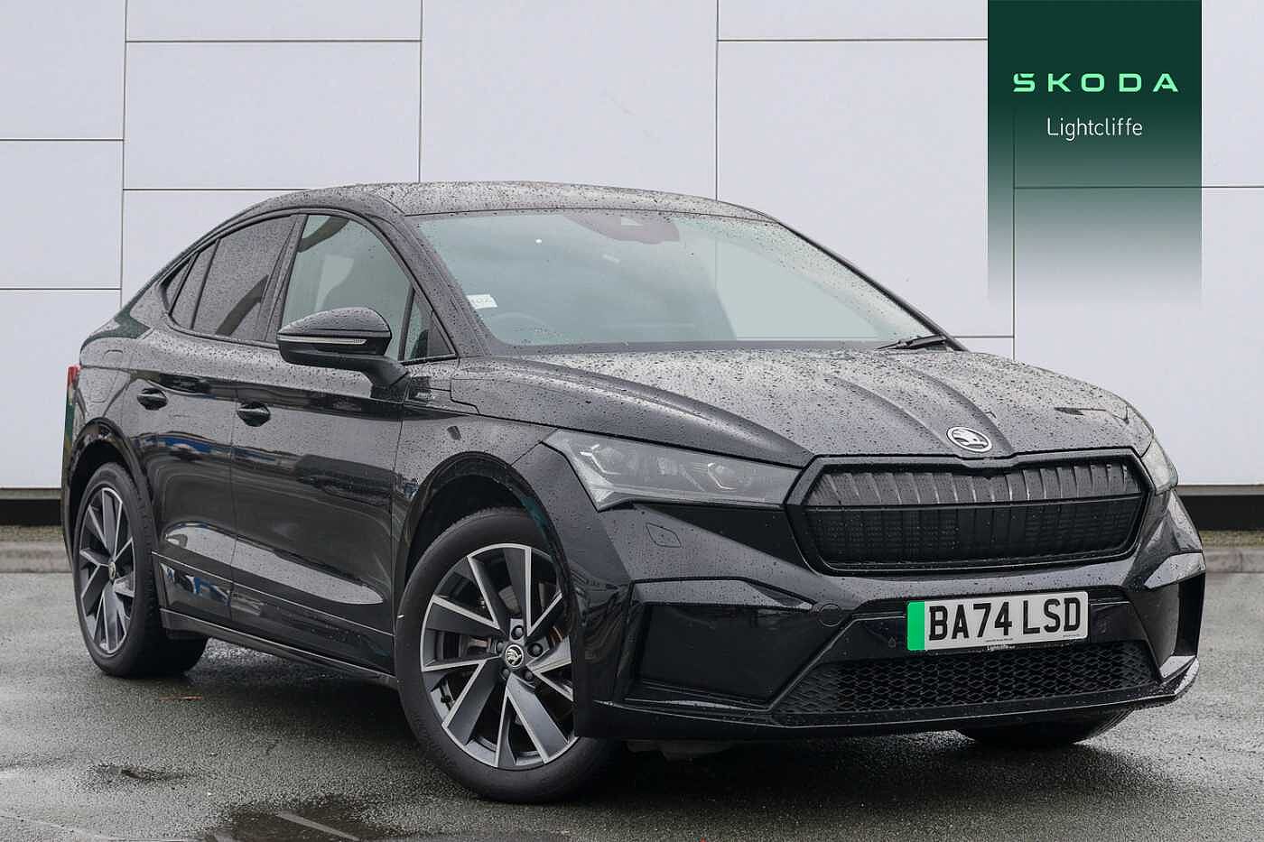 Main listing image - Skoda Enyaq