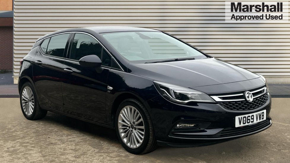 Main listing image - Vauxhall Astra