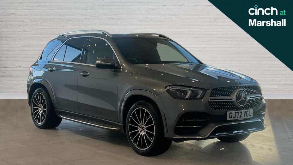 Main listing image - Mercedes-Benz GLE