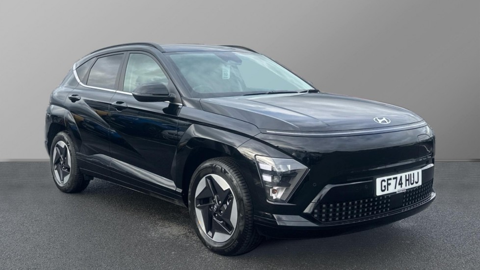 Main listing image - Hyundai Kona