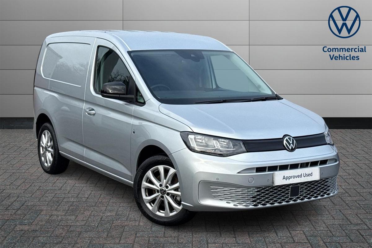 Main listing image - Volkswagen Caddy