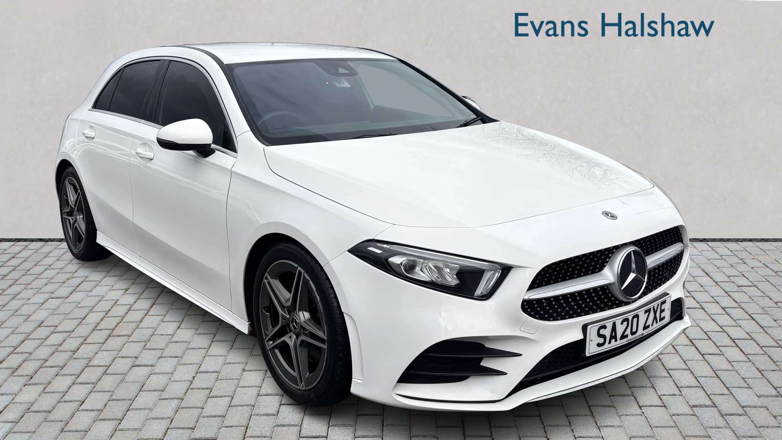 Main listing image - Mercedes-Benz A-Class