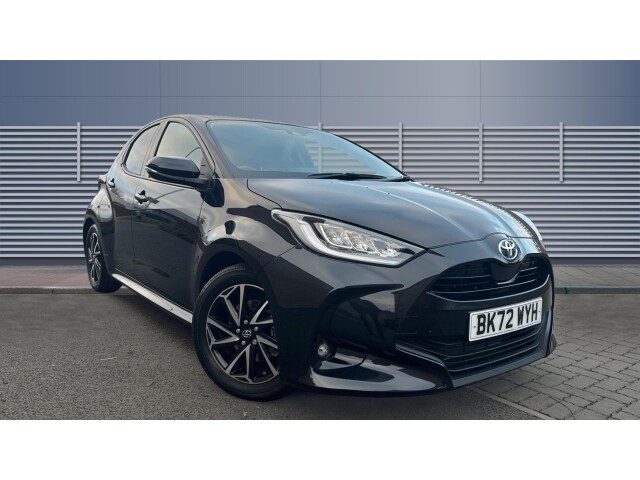 Main listing image - Toyota Yaris