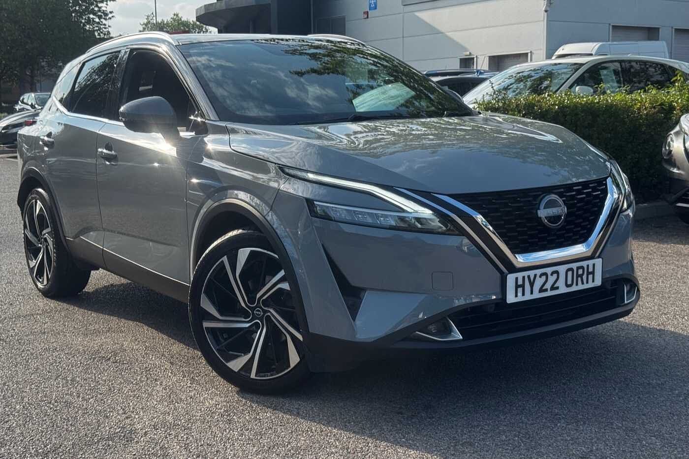 Main listing image - Nissan Qashqai