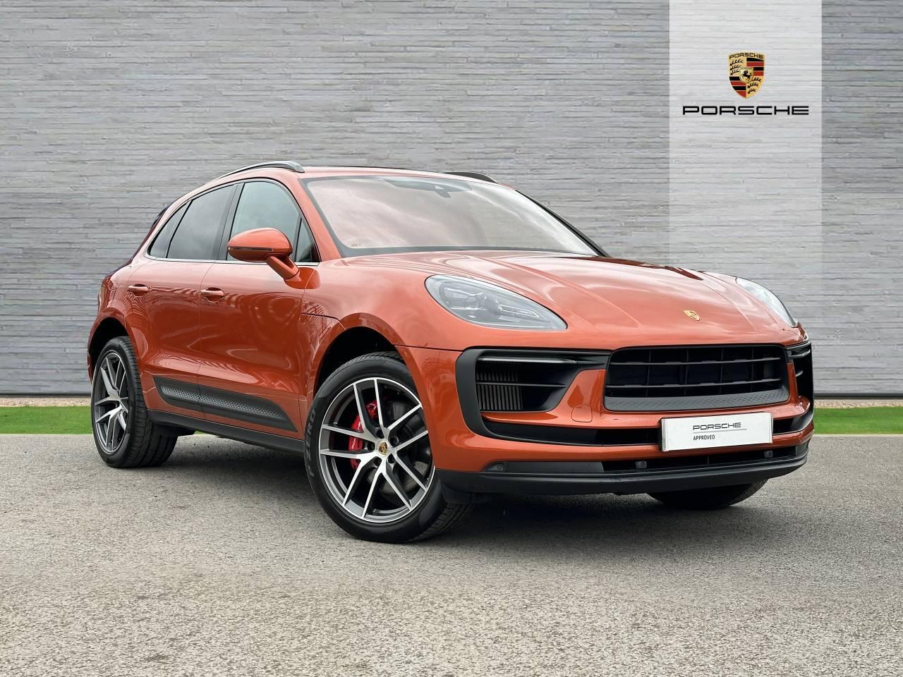 Main listing image - Porsche Macan