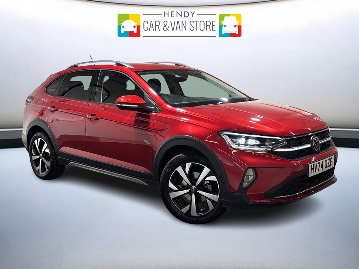 Main listing image - Volkswagen Taigo