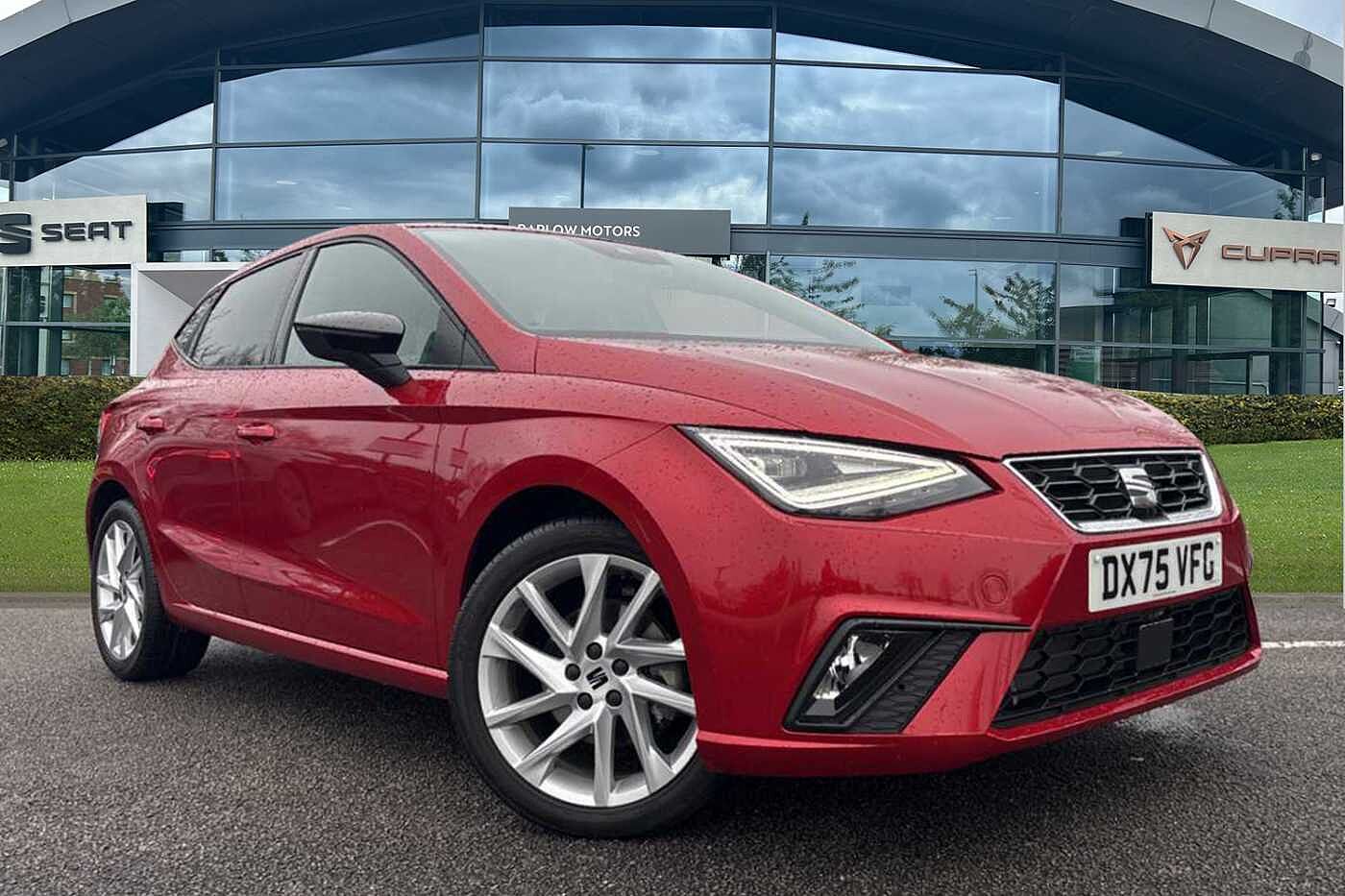 Main listing image - SEAT Ibiza