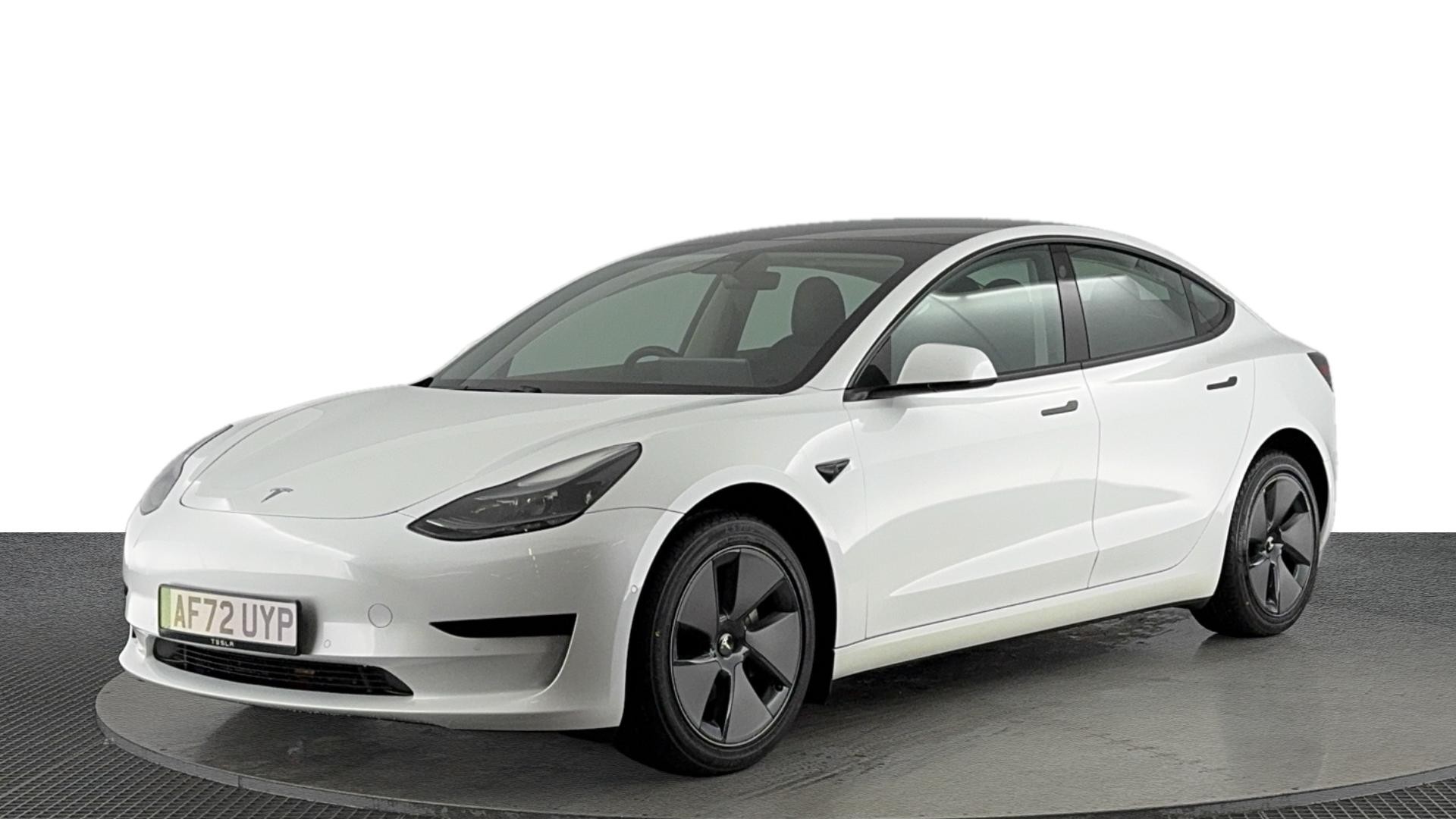 Main listing image - Tesla Model 3