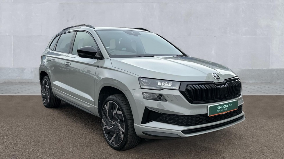 Main listing image - Skoda Karoq