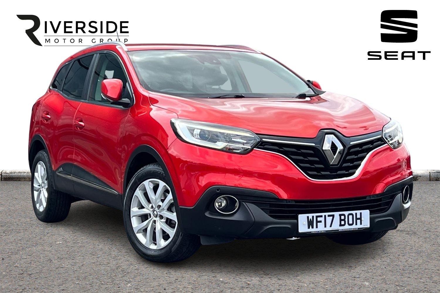 Main listing image - Renault Kadjar