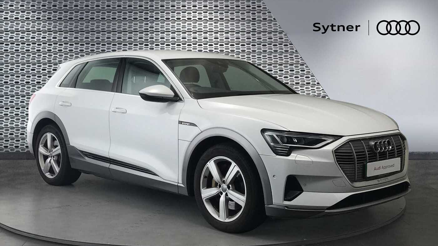 Main listing image - Audi e-tron