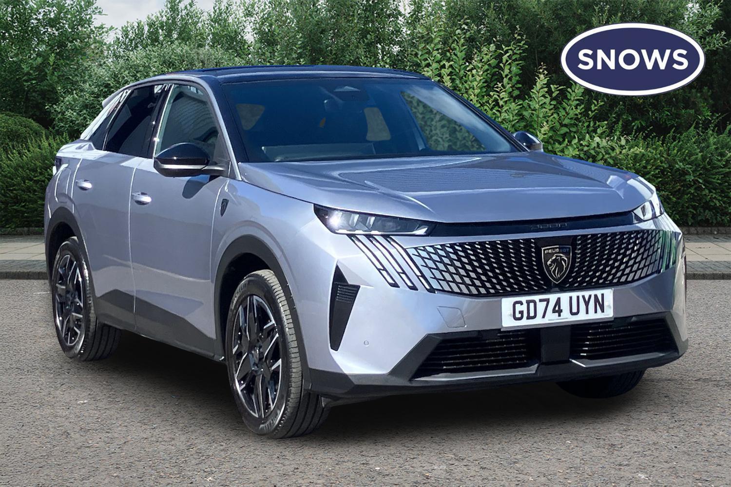 Main listing image - Peugeot 3008