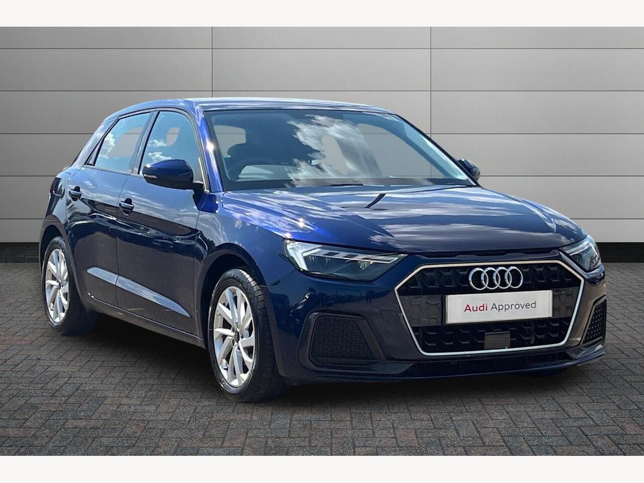 Main listing image - Audi A1