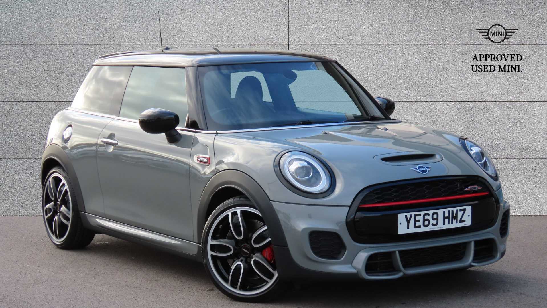 Main listing image - MINI Hatchback