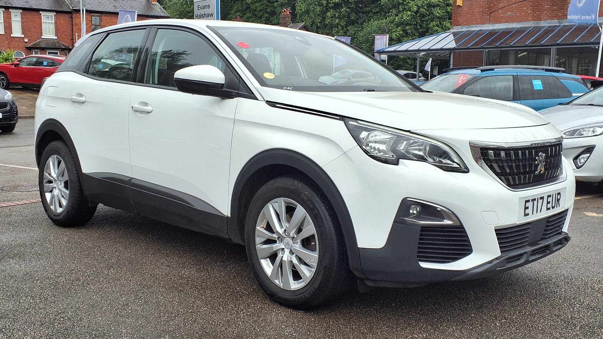 Main listing image - Peugeot 3008