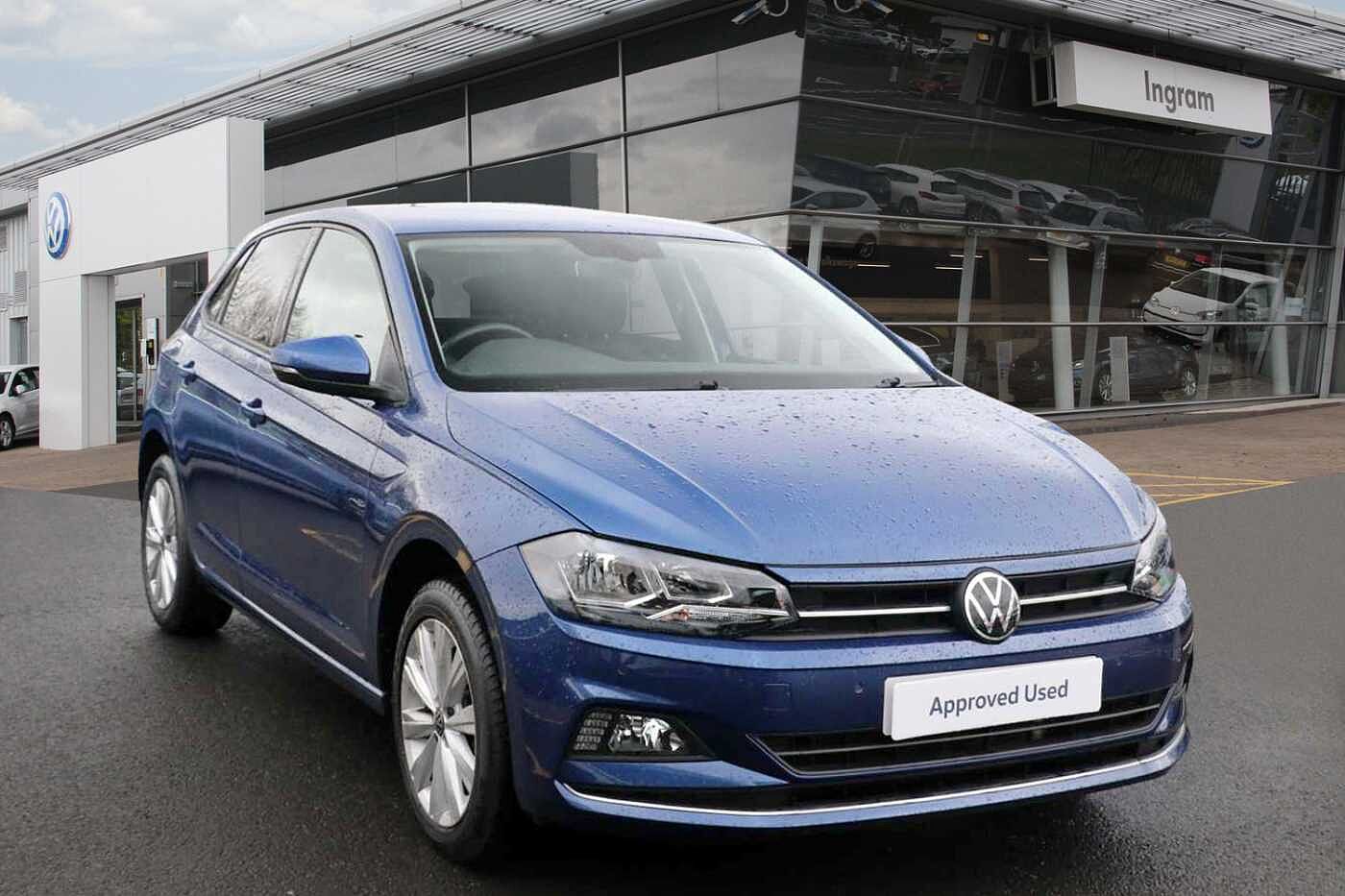 Main listing image - Volkswagen Polo