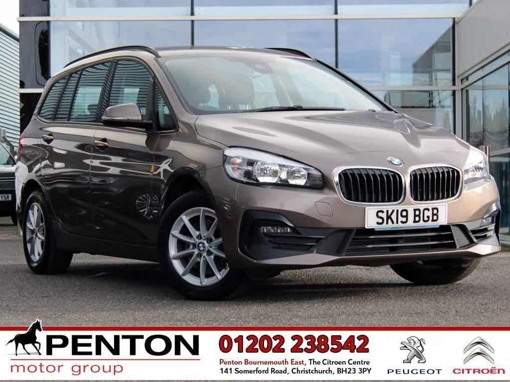 Main listing image - BMW 2 Series Gran Tourer