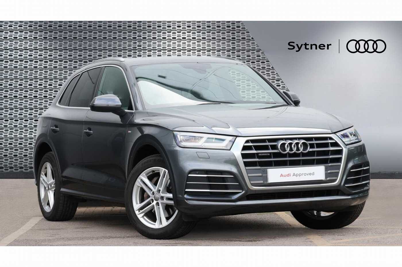 Main listing image - Audi Q5