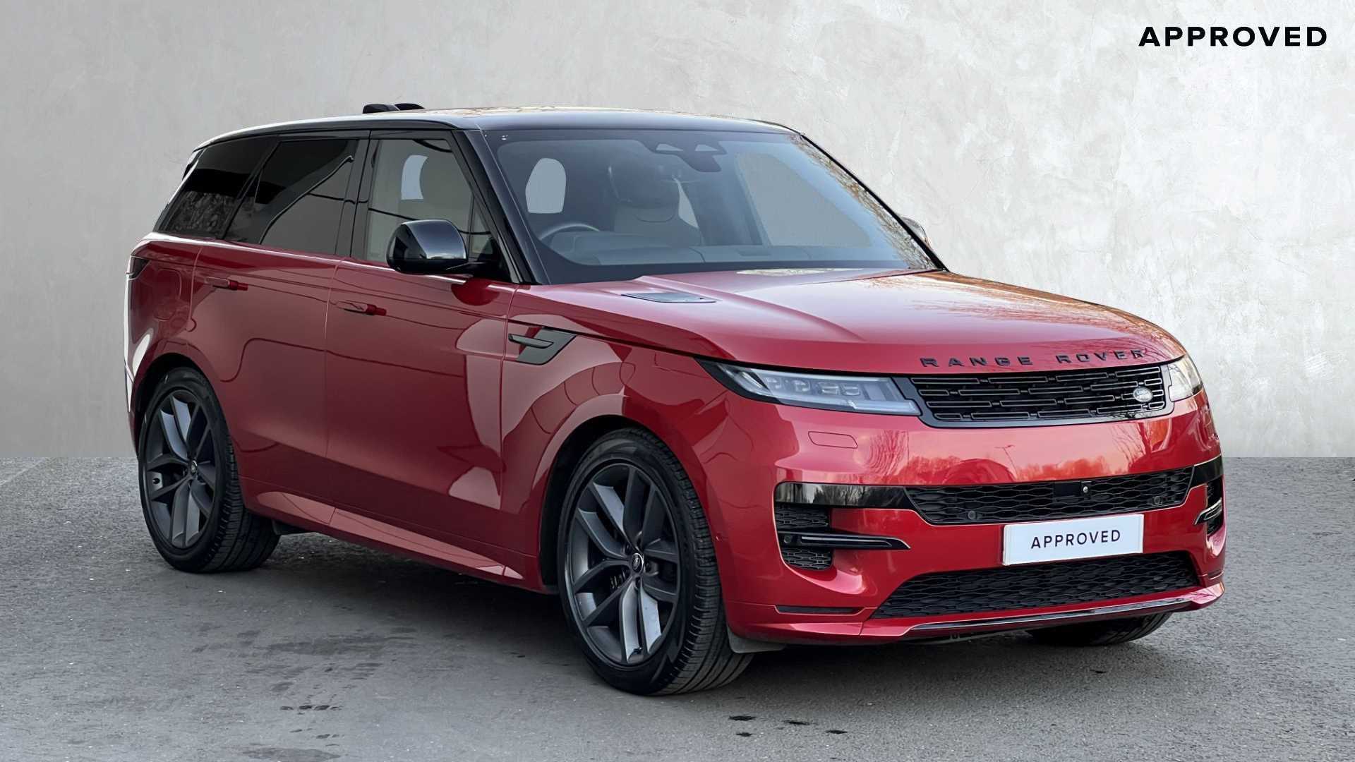 Main listing image - Land Rover Range Rover Sport