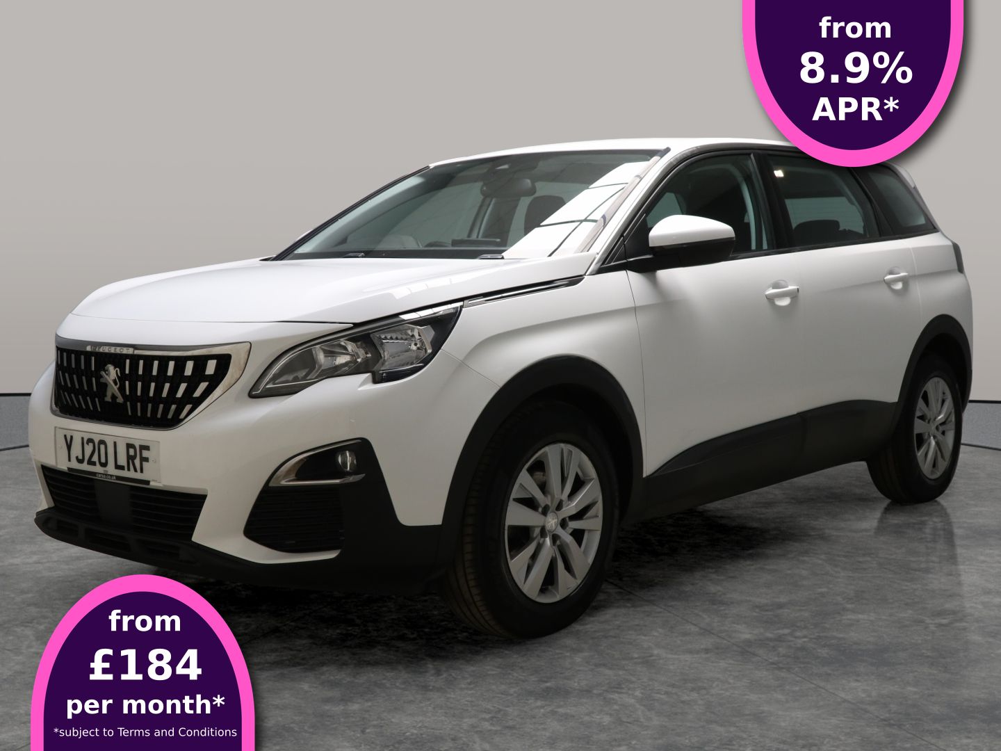 Main listing image - Peugeot 5008