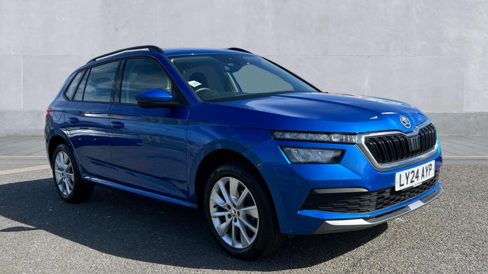 Main listing image - Skoda Kamiq