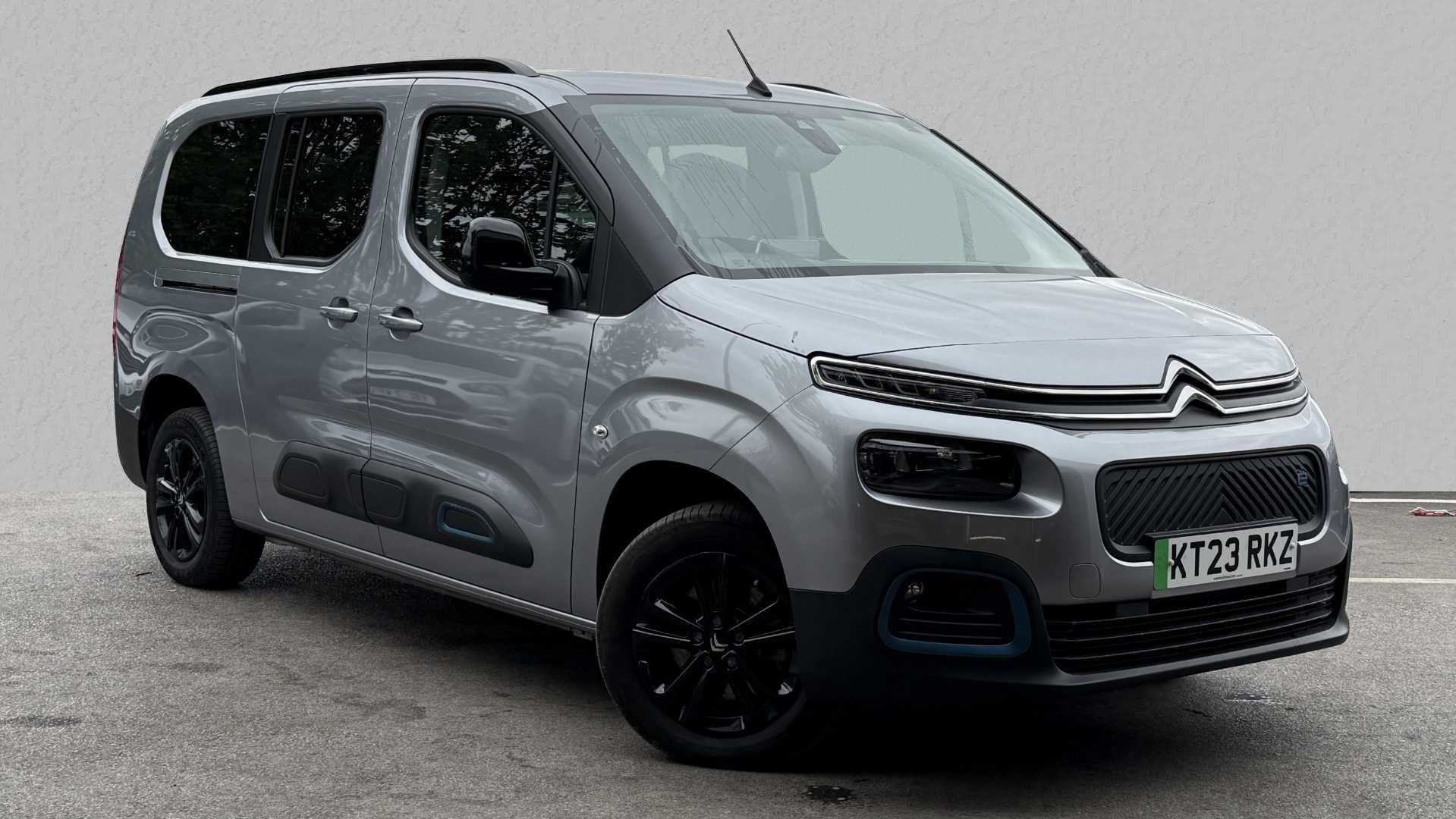 Main listing image - Citroen e-Berlingo