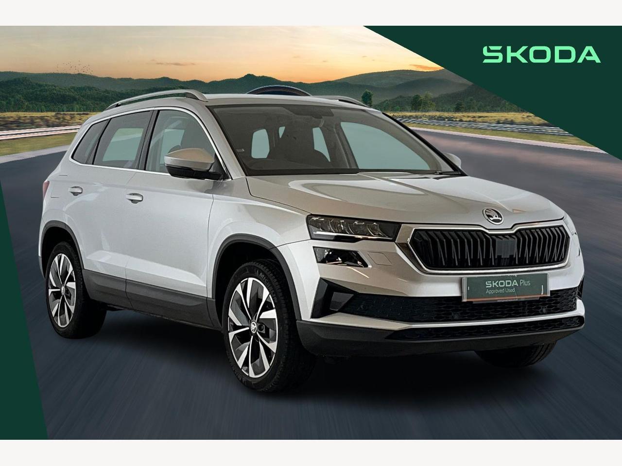 Main listing image - Skoda Karoq