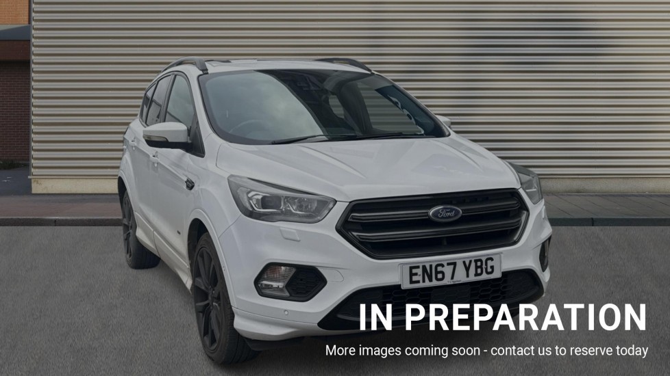 Main listing image - Ford Kuga