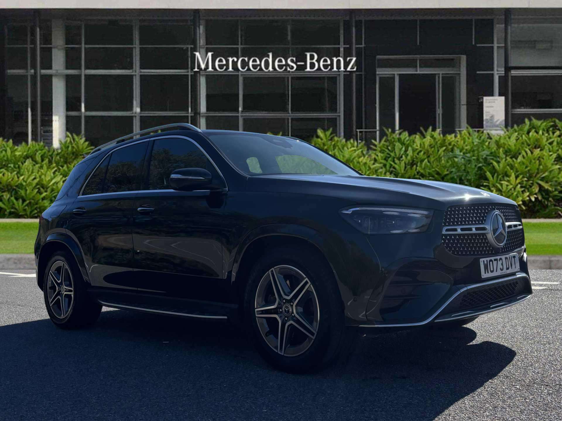 Main listing image - Mercedes-Benz GLE