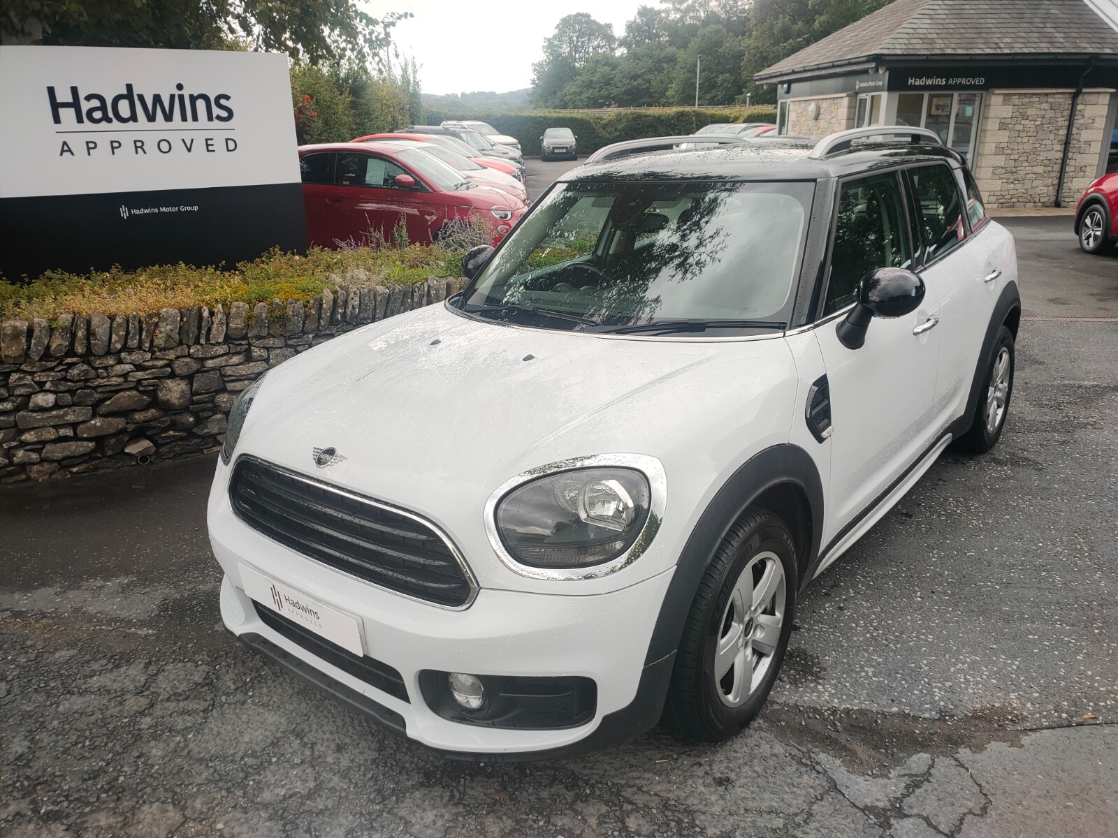 Main listing image - MINI Countryman