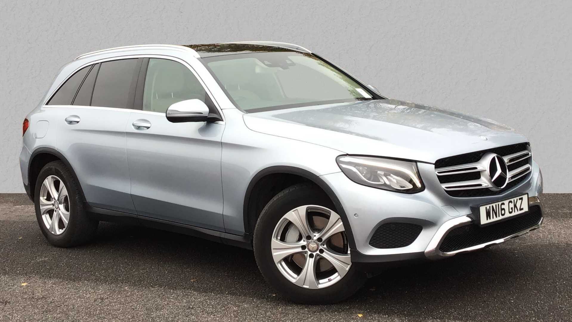 Main listing image - Mercedes-Benz GLC