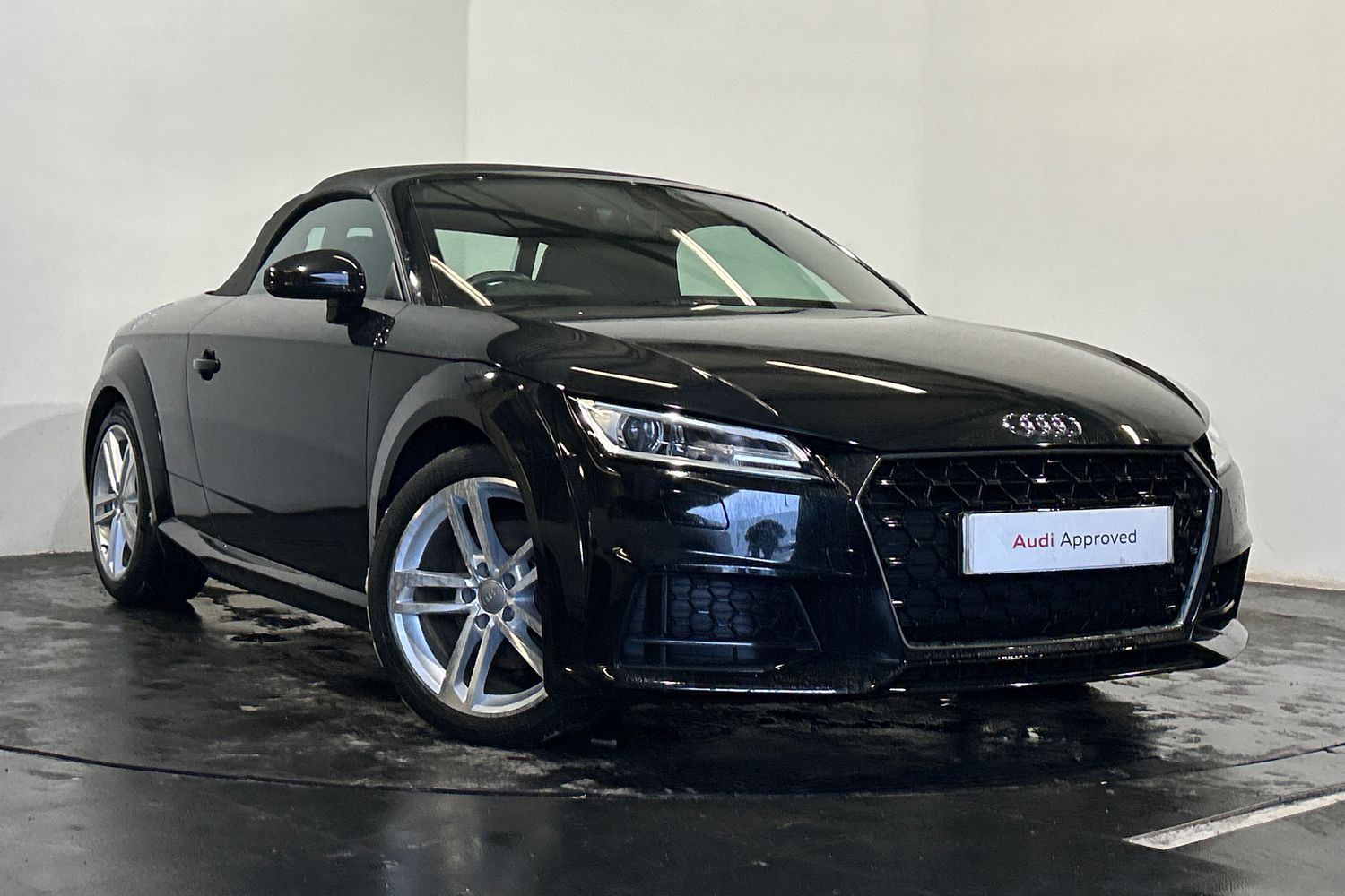 Main listing image - Audi TT Roadster