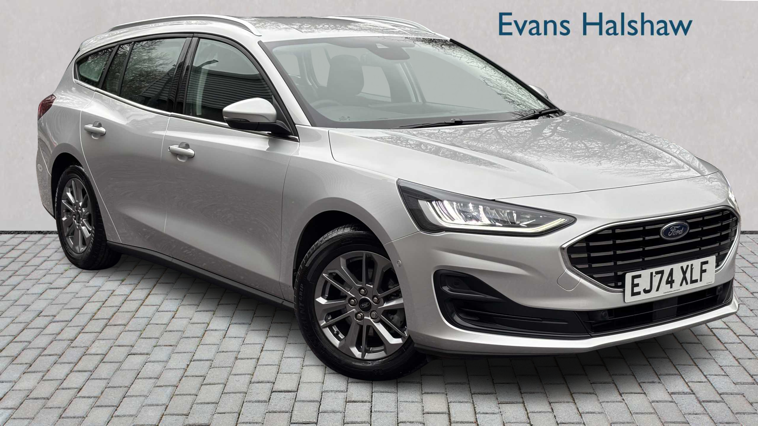 Main listing image - Ford Focus Estate