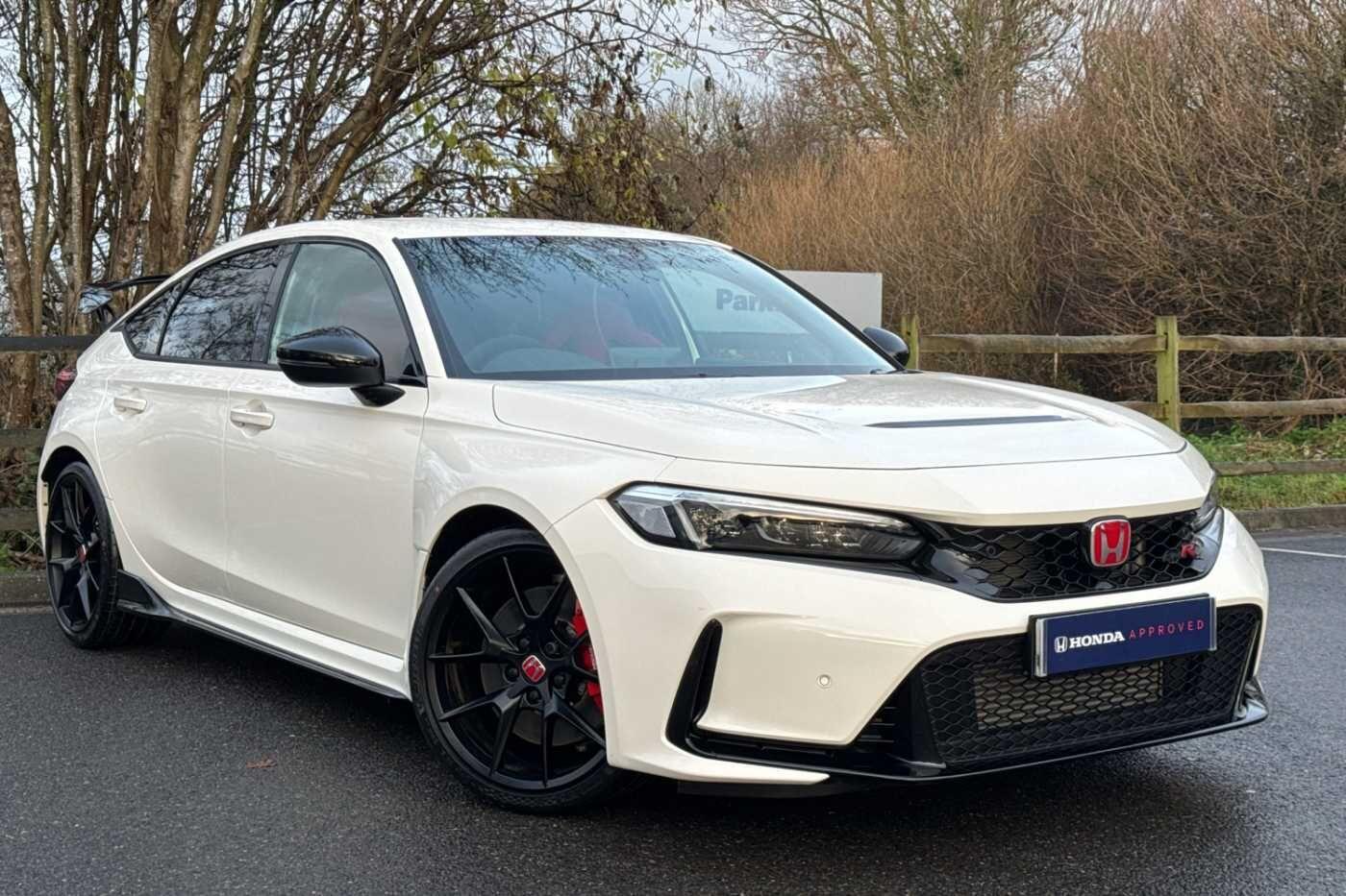 Main listing image - Honda Civic Type R