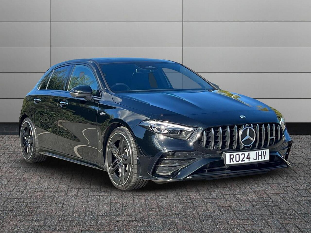Main listing image - Mercedes-Benz A-Class