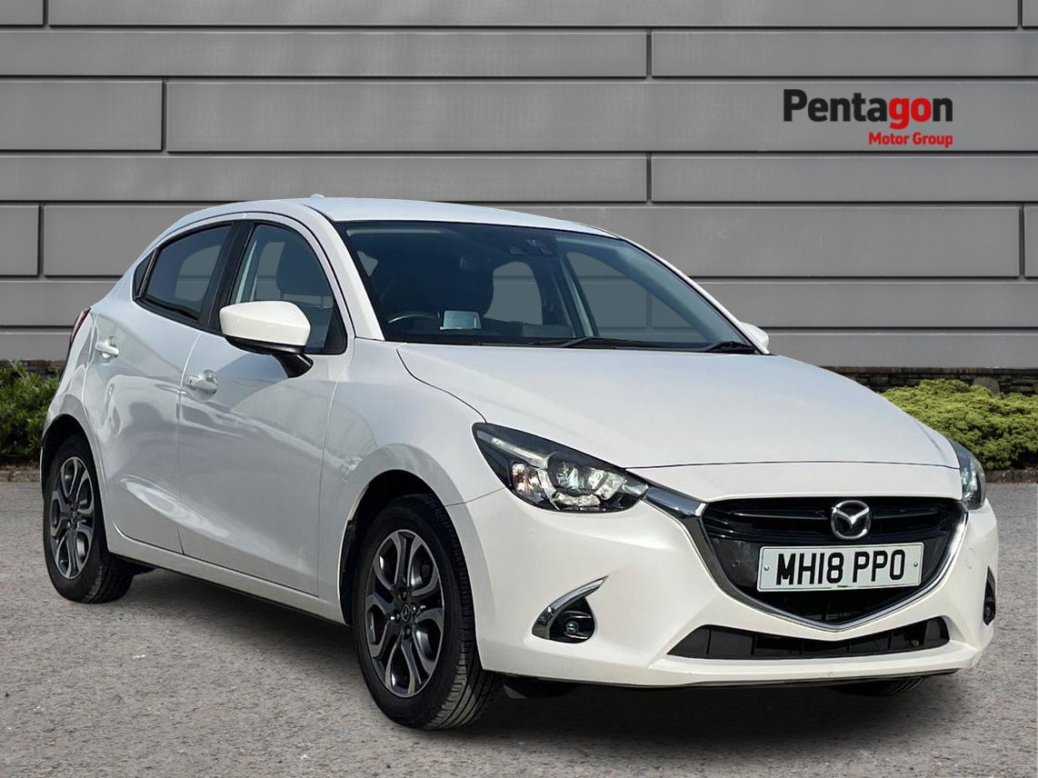 Main listing image - Mazda 2