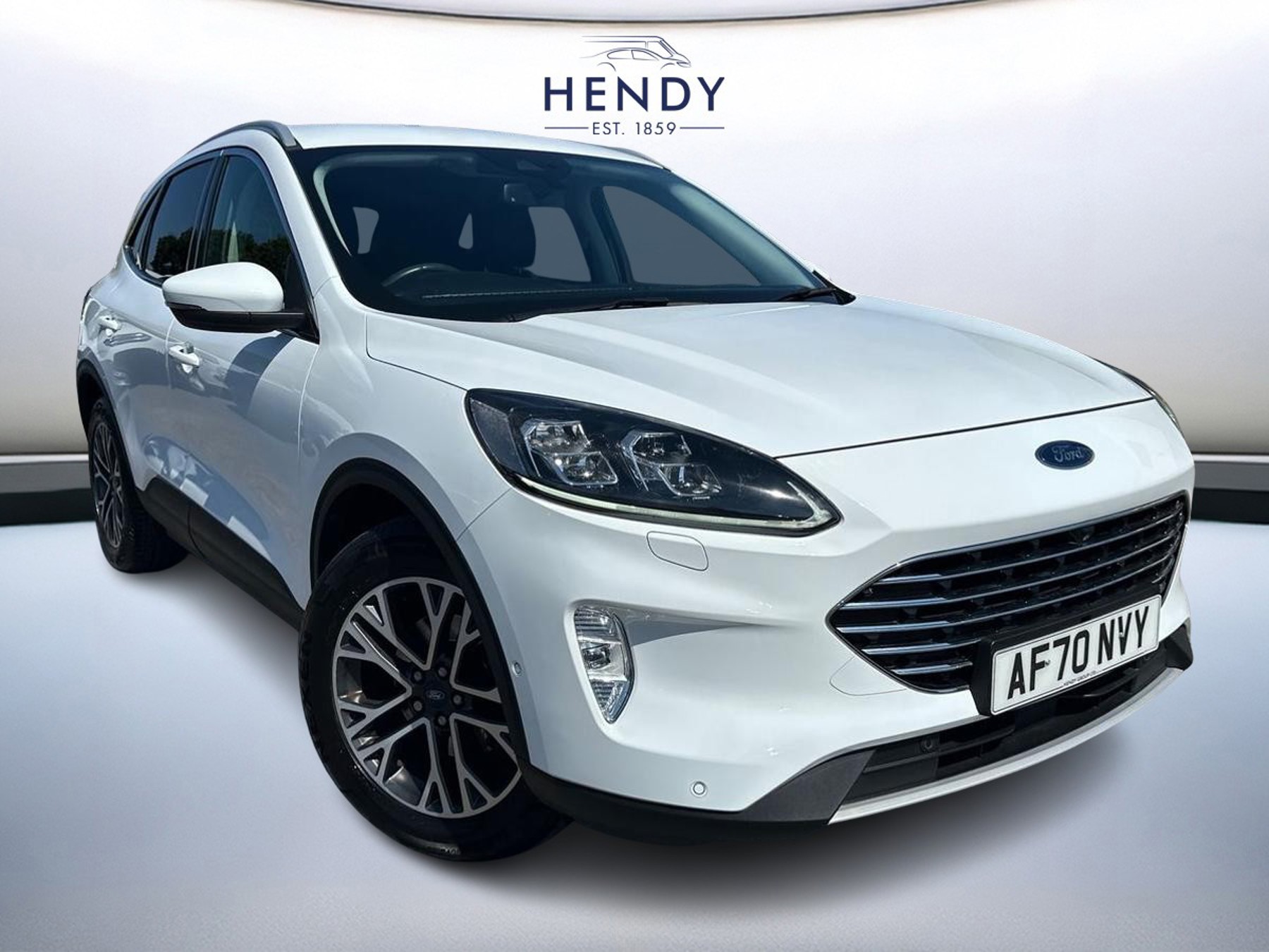 Main listing image - Ford Kuga