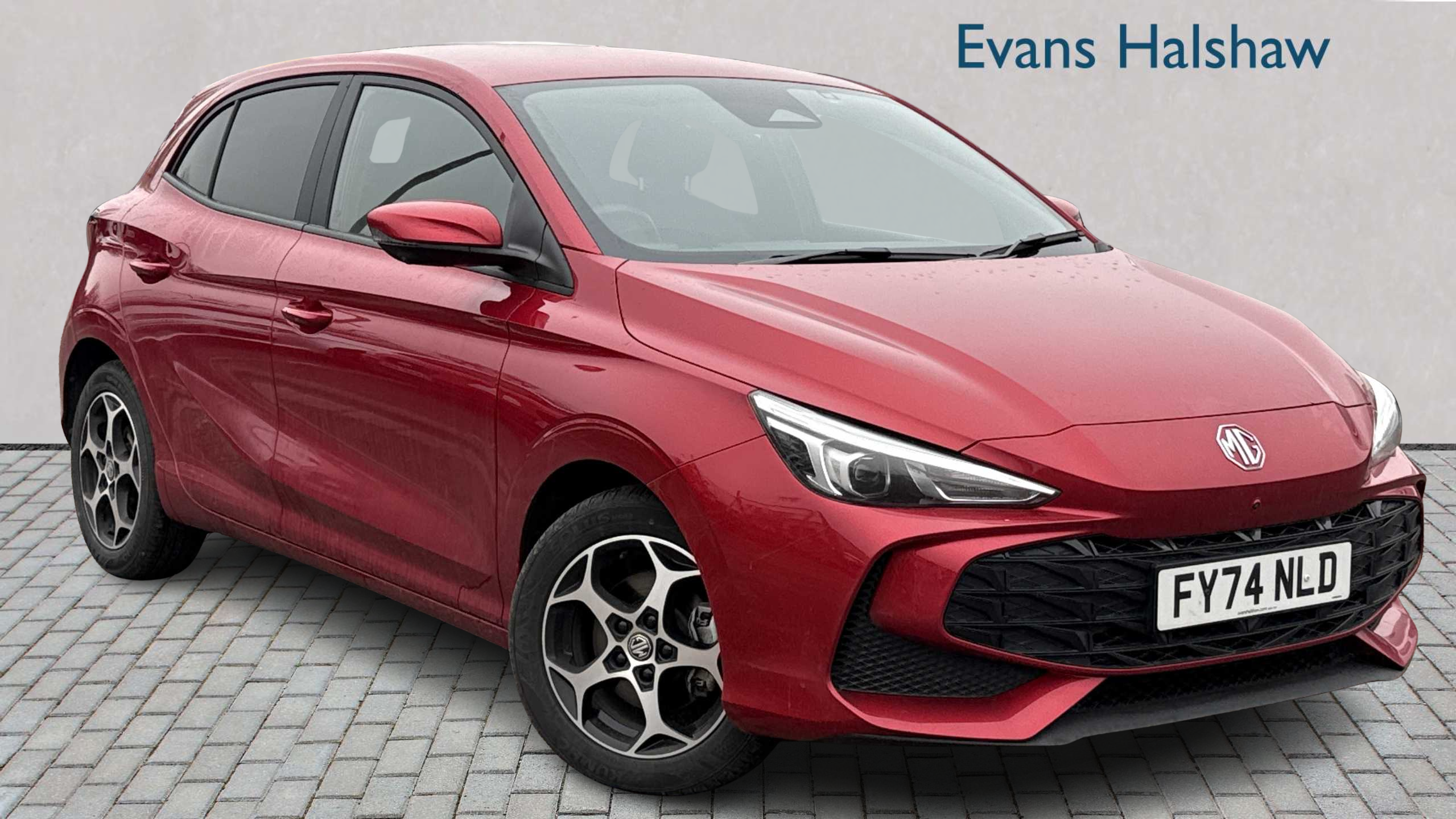 Main listing image - MG MG3