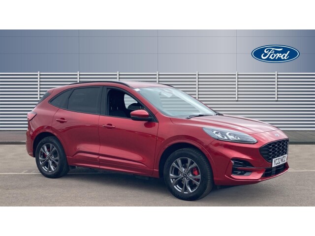 Main listing image - Ford Kuga